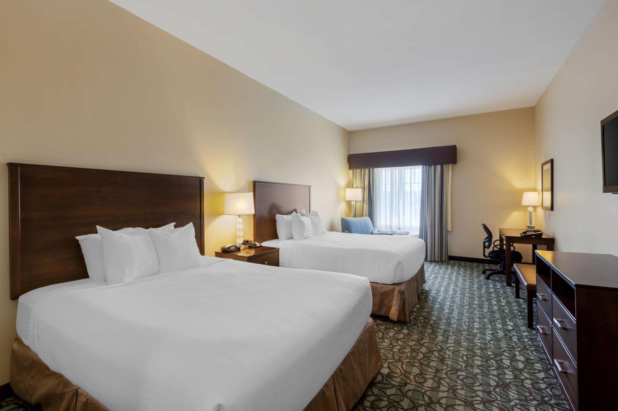 Best Western Plus Walkerton Hotel & Conference Centre エクステリア 写真